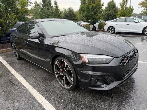 Used 2023 Audi S5 Premium Plus w/ Premium Plus Package AWD/4WD image 1