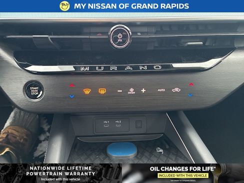 New 2026 Nissan Murano Platinum image 14