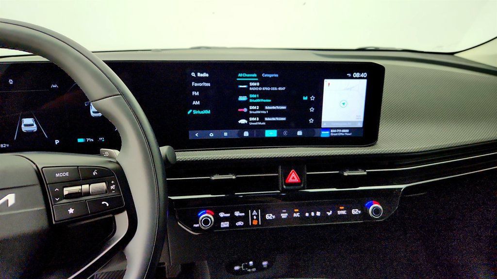 Used 2025 Kia EV6 Wind RWD image 14