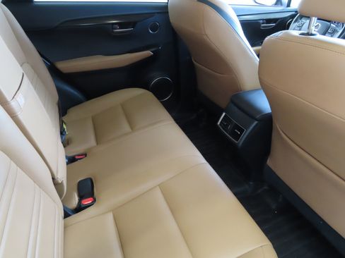 Used 2016 Lexus NX 200t FWD image 25