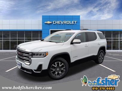 Certified 2023 GMC Acadia SLE w/ Driver Convenience Package