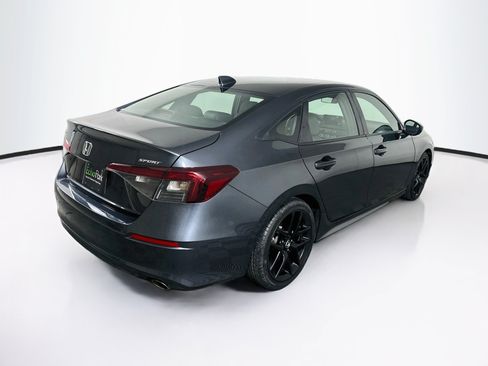 Used 2025 Honda Civic Sport image 9