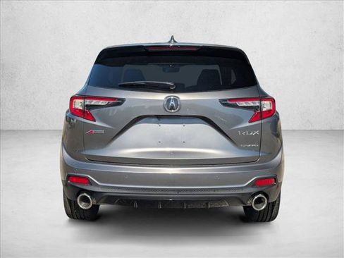 New 2026 Acura RDX A-Spec AWD/4WD image 8