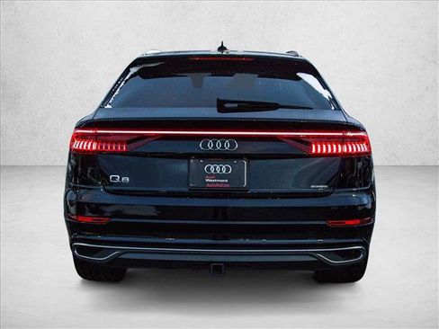 Used 2019 Audi Q8 Prestige image 6