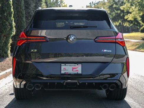 Used 2025 BMW X3 M50 w/ Premium Package AWD/4WD image 20