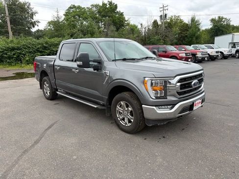 Used 2023 Ford F150 XLT w/ Equipment Group 302A High AWD/4WD image 3