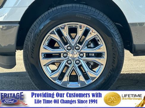 Used 2025 Ford F150 King Ranch w/ FX4 Off-Road Package AWD/4WD image 26