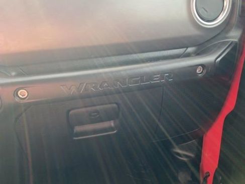 Used 2023 Jeep Wrangler Unlimited Rubicon 4xe w/ Steel Bumper Group image 42