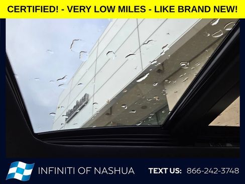 Certified 2026 INFINITI QX60 Sport w/ Dark Cargo Package AWD/4WD image 26