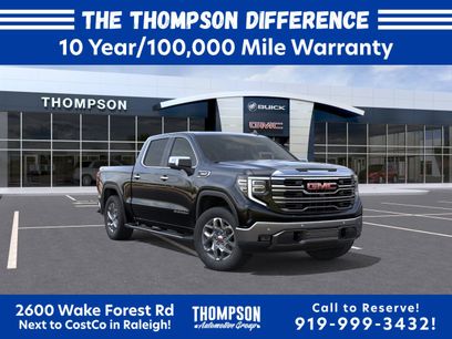 New 2026 GMC Sierra 1500 SLT w/ SLT Premium Plus Package