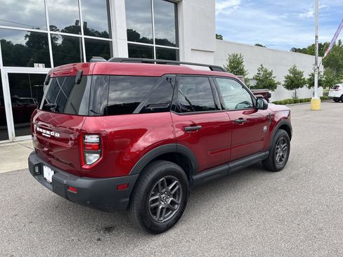 Used 2025 Ford Bronco Sport Big Bend AWD/4WD image 7