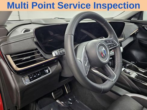 Used 2025 Buick Envision Sport Touring AWD/4WD image 12