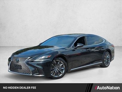 Used 2020 Lexus LS 500 w/ Accessory Package (Z2)