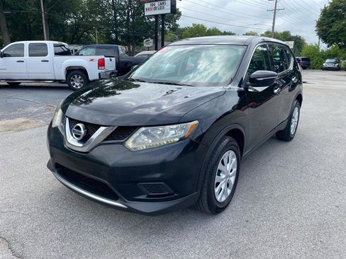Used 2014 Nissan Rogue S image 1
