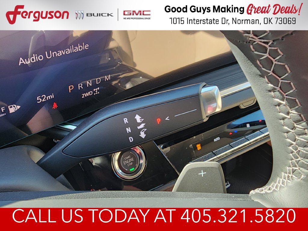 New 2026 Buick Envision Preferred AWD/4WD image 24