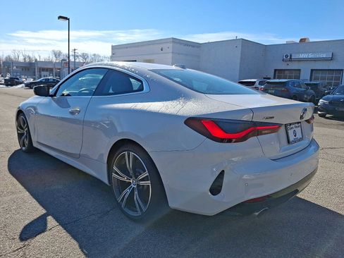 Used 2024 BMW 430i xDrive Coupe w/ Premium Package image 4