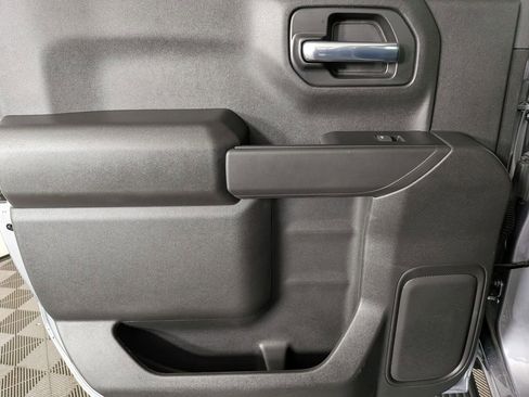 Certified 2025 Chevrolet Silverado 1500 Custom Trail Boss w/ LPO, Dark Essentials Package image 33