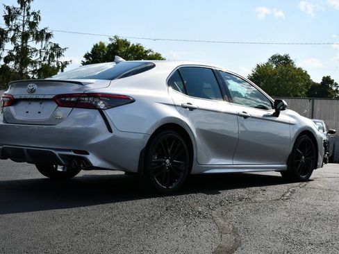Used 2024 Toyota Camry XSE w/ Cold Weather Package FWD image 7