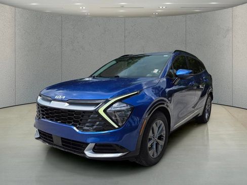 Used 2023 Kia Sportage SX FWD image 11