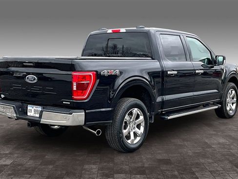 Used 2022 Ford F150 XLT w/ Equipment Group 302A High image 28