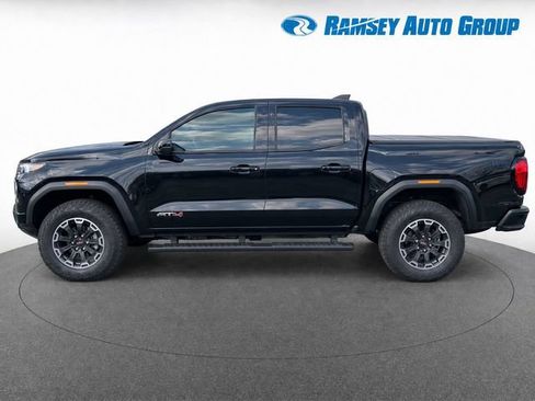 Used 2026 GMC Canyon AT4 AWD/4WD image 6