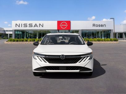 New 2026 Nissan Sentra SV w/ SV Convenience Package