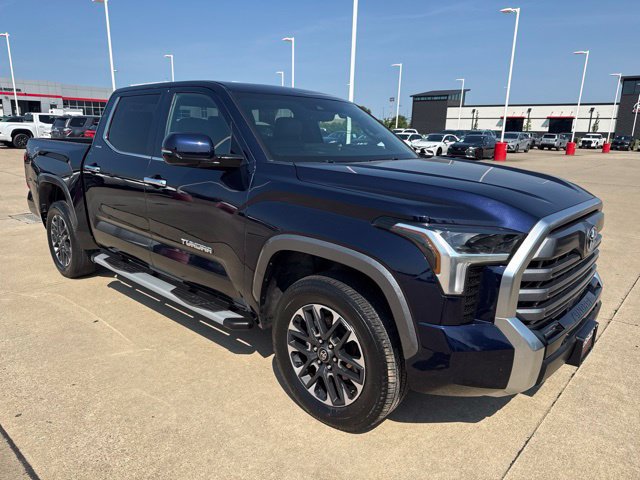 Used 2025 Toyota Tundra Limited w/ Power Package AWD/4WD image 2