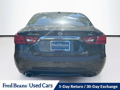 Used 2017 Nissan Maxima 3.5 SL FWD image 8