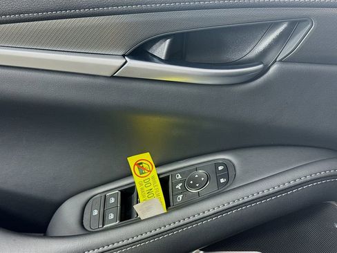 New 2026 INFINITI QX60 Luxe w/ Cargo Package image 21