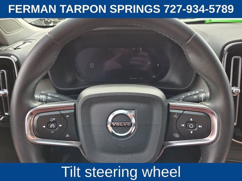 Certified 2023 Volvo XC40 B4 Plus w/ Protection Package Premier image 29