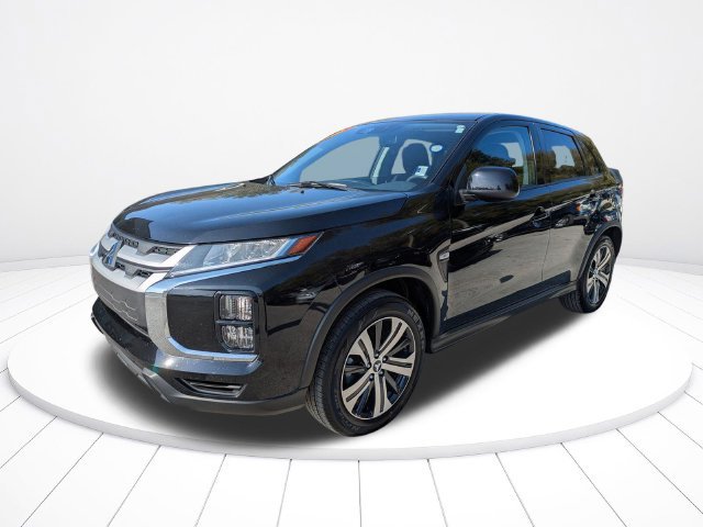 Used 2025 Mitsubishi Outlander Sport ES AWD/4WD image 8