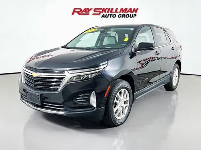 Used 2024 Chevrolet Equinox LT