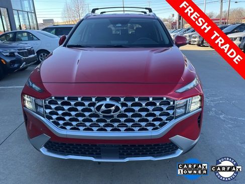 Used 2021 Hyundai Santa Fe SEL w/ Convenience Package image 3