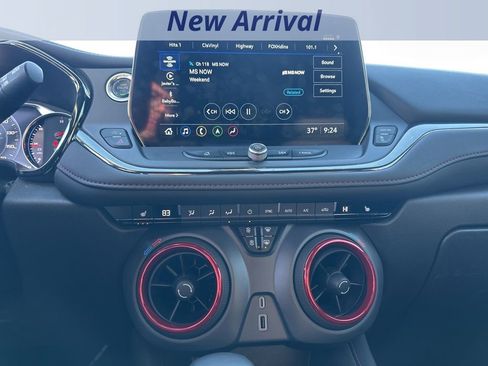 Certified 2025 Chevrolet Blazer RS image 13