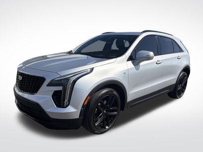 Used 2019 Cadillac XT4 Sport