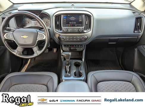 Used 2020 Chevrolet Colorado Z71 image 10