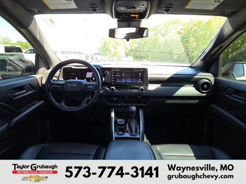Used 2024 Chevrolet Colorado Trail Boss w/ Advanced Trailering Package AWD/4WD image 30