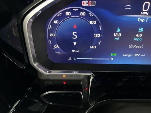 New 2026 Chevrolet Silverado 1500 High Country image 11