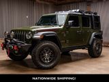 Used 2023 Jeep Wrangler Unlimited Rubicon w/ Xtreme 35 Tire Package image 4