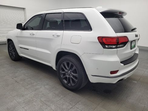 Used 2018 Jeep Grand Cherokee High Altitude RWD image 5