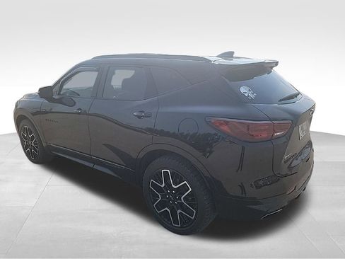 Certified 2024 Chevrolet Blazer RS w/ Driver Confidence II Package image 12