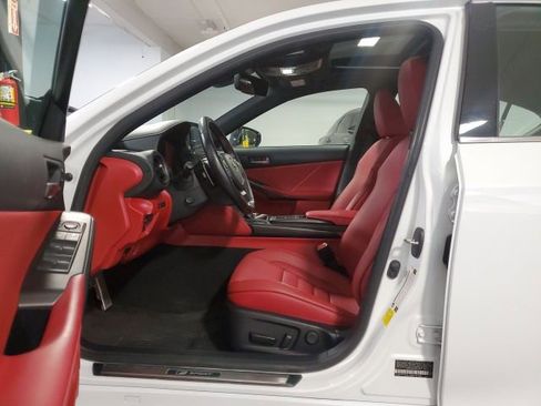 Used 2024 Lexus IS 350 F Sport w/ Memory Package image 12