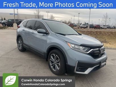 Used 2022 Honda CR-V EX