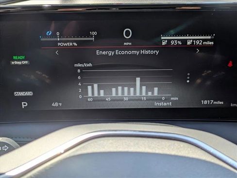 Certified 2024 Nissan Ariya AWD image 9