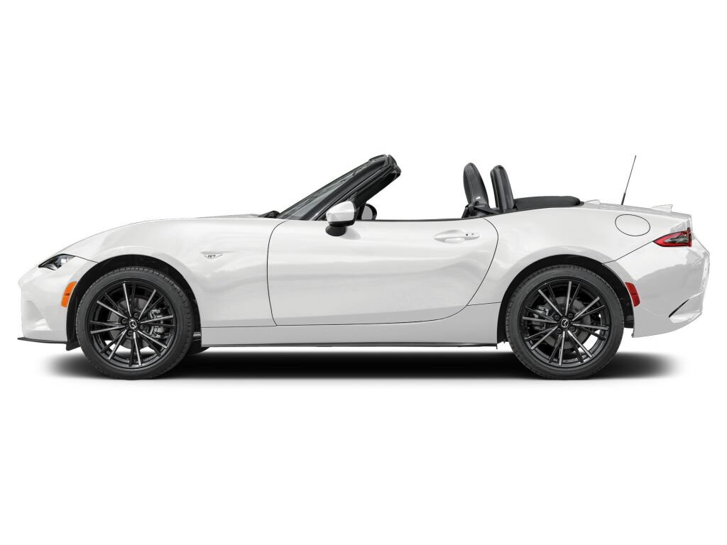 New 2026 MAZDA MX-5 Miata Grand Touring w/ Weather Package RWD image 3