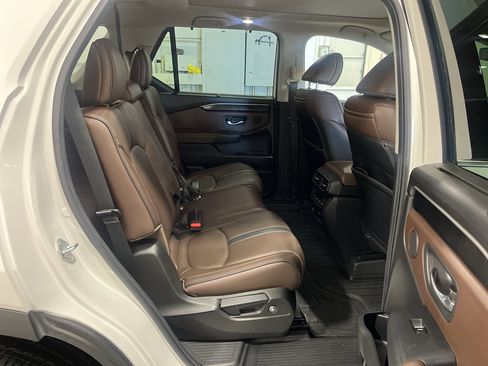 Certified 2025 Honda Pilot Elite image 33