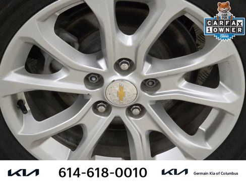 Used 2020 Chevrolet Equinox LS image 13