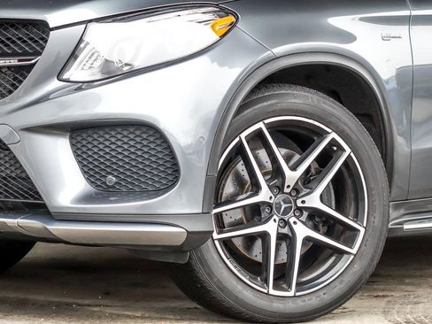 Used 2018 Mercedes-Benz GLE 43 AMG 4MATIC Coupe image 3