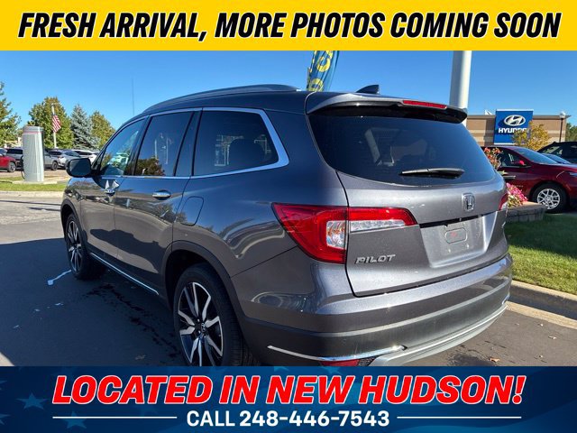 Used 2022 Honda Pilot Touring image 3