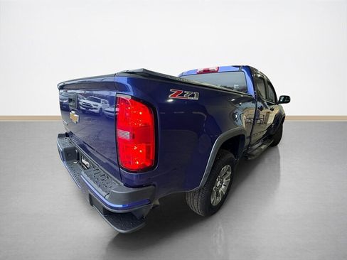 Used 2015 Chevrolet Colorado Z71 image 4